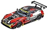 Carrera USA 20030846 Digital 132 Mercedes-Amg GT3 Akka Asp No.87 Slot Car Racing Vehicle, Red