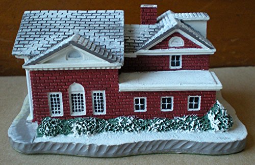 Rhodes Studios ** Rockwell's Main Street - Bank ** 82126