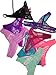 jooniyaa Women Variety of Underwear Pack T-Back Thong G-String Panties