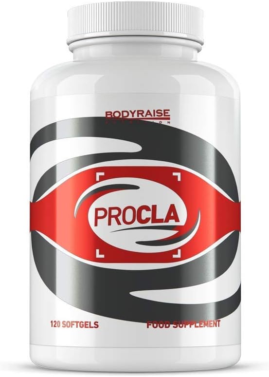 ProCLA 120 softgels Amazon.es Salud y cuidado personal