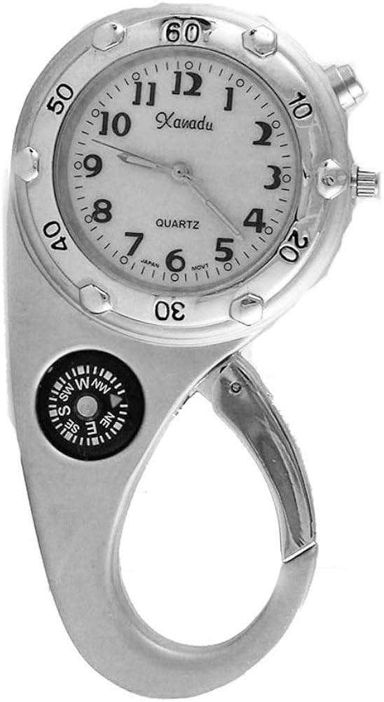 pocket watch with backlight