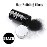 Easy to Use Lose Hair Building Fibers Black Color 22g