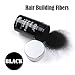Easy to Use Lose Hair Building Fibers Black Color 22g