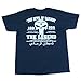 T-Body Promotions The Legend Devil of Ramadi US Navy Seals Sniper T-Shirt (Small, Black)