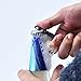 Kizer Survival Whistle Bottle Opener Titanium Whistles and Durable High Frequency Loud Whistle for Outdoor Hiking Camping Climbing, Siren I T106A2