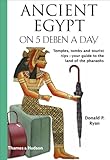 Ancient Egypt on 5 Deben a Day (Traveling on 5) by