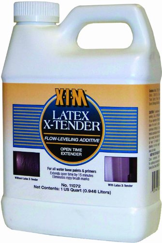 XIM 11072 Latex X-Tender Flow and Leveling Additive, 1-Quart