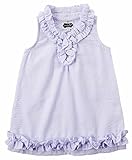 Mud Pie Mommy & Me Collection Blue Seersucker Dress, Girl's