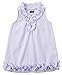 Mud Pie Mommy & Me Collection Blue Seersucker Dress, Girl's