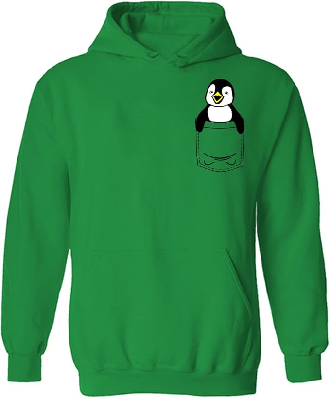 penguin hoodie amazon