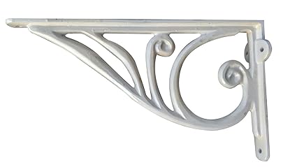 Zenithal Hype Decorative Wall Shelf Bracket Antique Shelf L