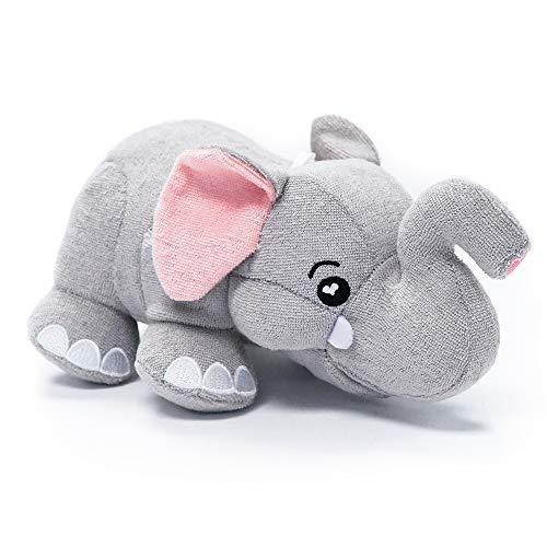 Soapsox Bath sponge toy for Toddlers. Available in cuddly characters. Machine Washable. Elephant