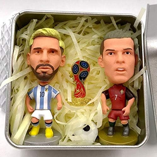 ronaldo action figure