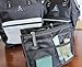 PURSE ORGANIZER 2-PACK! Lightweight inserts keep handbag / diaper bag organized.