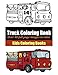 Truck Coloring Book