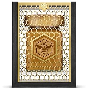 Manuka South Manuka Honig MGO 1122+ (UMF 24+) zertifiziert aus Neuseeland – Premium Qualität im Glas in edler…