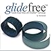 Self-Adhesive, Low-Friction Transfer Board Tape by GlideFree. Makes Sliding Transfers Easy and Protects Skin. (Precut 5 - 1