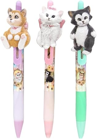 Amazon Co Jp ディズニー リアル猫シリーズ ボールペン 3本 セット 黒 マリー フィガロ ダイナ 他 ペン 猫 可愛い かわいい リゾート 限定 グッズ お土産 おもちゃ Amazon Co Jp ディズニー リアル猫シリーズ ボールペン 3本 セット 黒 マリー フィガロ ダイナ 他 ペン 猫 可愛い かわいい リゾート 限定 グッズ お土産 おもちゃ