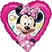 Mayflower Products New Minnie Mouse 2nd Birthday Party Supplies Balloon Bouquet Decorations