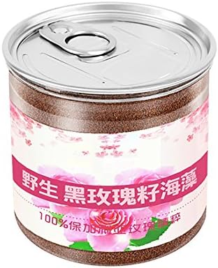 500g / bottle black rose seed algae mask Run natural Thai small particles sea bath repair replenishment mask