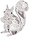 Swarovski Squirrel, Clear