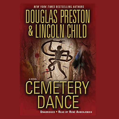 Cemetery Dance by Douglas Preston