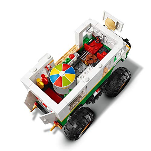LEGO 31104 Creator Burger-Monster-Truck – Bild 6
