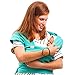 Mika's Baby Sling Carrier For Infant, Toddler Baby Wrap