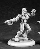 Slade Cyborg Hero Chronoscope Series Miniature by Reaper