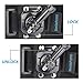 SmilePowo 360 Degree Rotatable ARM Wrist Strap for Gopro Hero3/3+/4,Hero4 Session,Hero5 Black,Hero5 Session,Accessories,Black