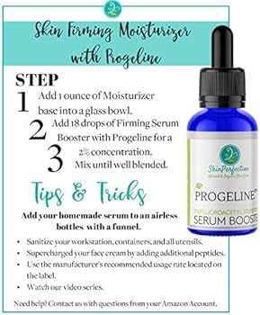 diy peptide serum