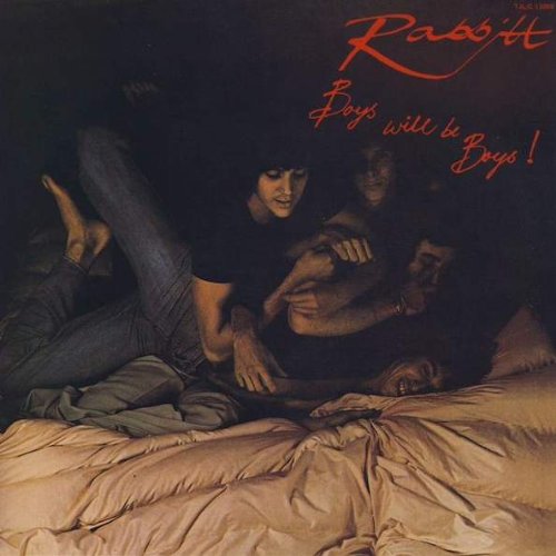 Rabbitt - Rabbitt - Boys Will Be Boys! - Jo