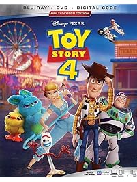 TOY STORY 4