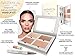 Aesthetica Strobe Series Highlighter Kit - 4 Powders & 1 Liquid Highlighter (Radiate)