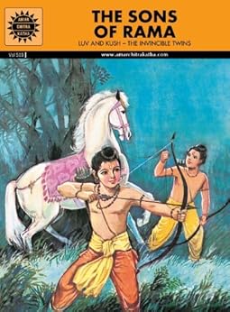 Amazon.com: The Sons of Rama eBook: Anant Pai: Kindle Store