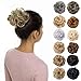Benehair Thin Hair Updo #27T613