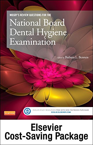 Mosby's Review Questions for the National Board Dental Hygiene Examination - Elsevier eBook on VitalSource + Evolve Access (Retail Access Cards), 1e Mosby's Review Questions for the National Board Dental Hygiene Examination - Elsevier eBook on VitalSource + Evolve Access (Retail Access Cards), 1e