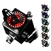 DEEPCOOL Liquid AIO CPU Cooler, Captain 120 RGB, SYNC RGB Waterblock and Fan Controlled by Wired Controller or Motherboard with 12V RGB 4-pin Header, 120mm PWM Fan, AM4 Compatible, 3-Year Warranty