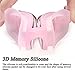 Premium Kid Swim Goggles,Best Swimming Goggles for Boys Girls Child Youth,Triathlon Glasses with Waterproof,Anti-Fog,UV Protection Lenses and Soft Silicone Frame Free Ear Plugs,Nose Clips (Pink)