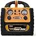 Wagan 400-Watt Power Dome Jump Starter with Built-In Air Compressor and LED Utility Light