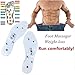 Magnetic Insoles for Women and Men Weight Loss Adjustable Silicone Magnetic Therapy Insole Foot Massaging Acupresssure Pain Relief Health Care Insole Pads 1 Pairthumb 1