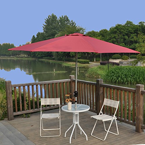 Tylor S Garden 9 Ft Tilt And Crank Outdo Buy Online In Bahrain At Desertcart