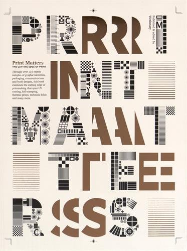 Print Matters: The Cutting Edge of Print