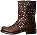 FRYE Women's Jenna Cut Stud Short Boot