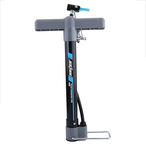 Amazon Com Bike Pump Portable Lightweight Aluminum Alloy Bike