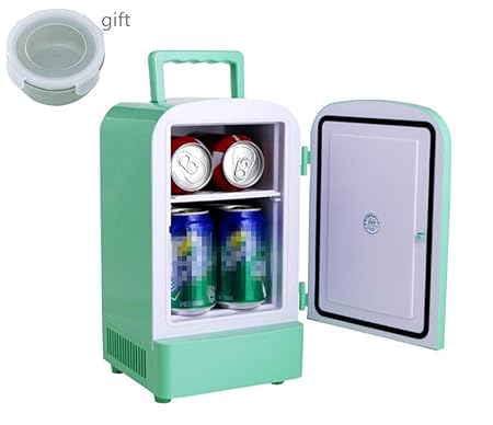 MBINX Nevera Termoeléctrica Portátil Bolsa Mini Eléctrica ...