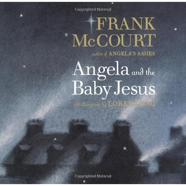 frank mccourt angela and the baby jesus