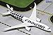 GeminiJets Finnair A350-900 OH-LWL Marimekko Livery 1:400 Scale Model Airplane Die Cast Aircraft