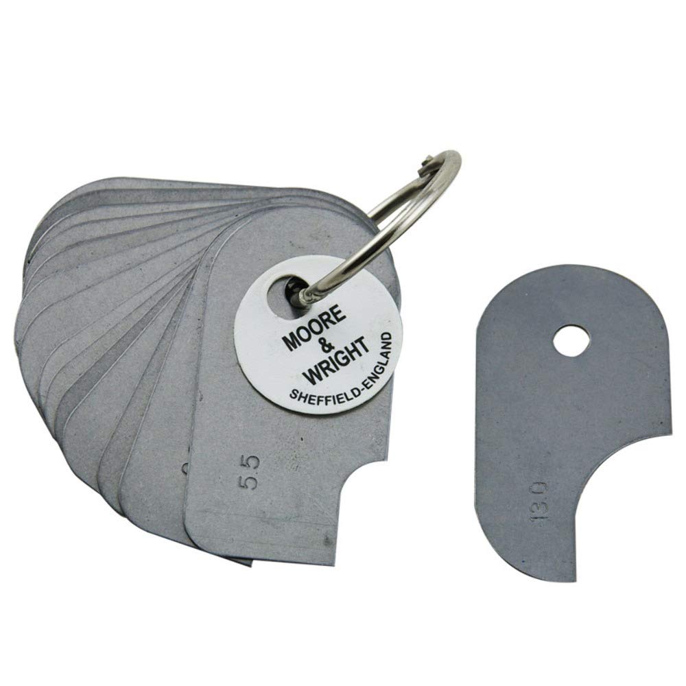 Moore and Wright 5.513mm Radius Gauge 204MA Amazon.co.uk Business