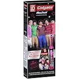 1D Colgate Maxfresh One Direction Limited Edition with Powered Toothbrush and Toothpaste